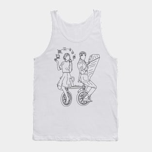 Jugglers Tank Top